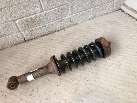 Discovery 3 Front Suspension Coil Shock Absorber Strut Land Rover RNB000429