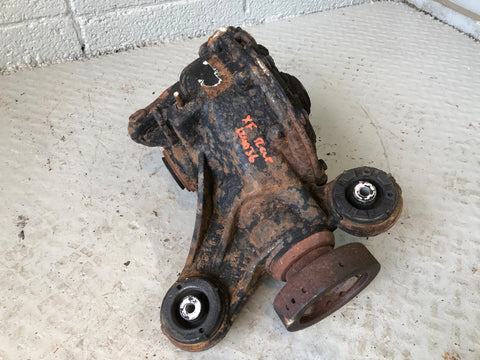 Jaguar XF Rear Diff Differential 3.0 TDV6 Auto X250 2009 to 2015