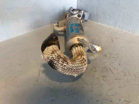 Discovery 3 Euro 4 EGR Valve and Cooler 2.7 TDV6 Off Side Right Blanked Off