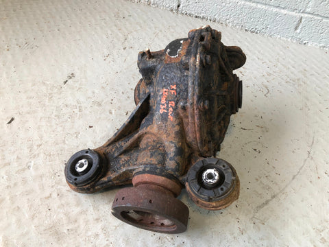 Jaguar XF Rear Diff Differential 3.0 TDV6 Auto X250 2009 to 2015