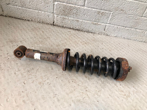 Discovery 3 Front Suspension Coil Shock Absorber Strut Land Rover RNB000429