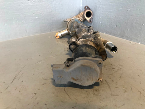 Discovery 3 Euro 4 EGR Valve and Cooler 2.7 TDV6 Off Side Right Blanked Off