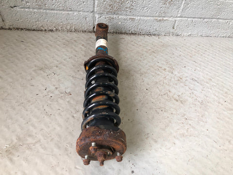 Discovery 3 Front Suspension Coil Shock Absorber Strut Land Rover RNB000429