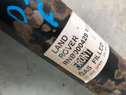 Discovery 3 Front Suspension Coil Shock Absorber Strut Land Rover RNB000429