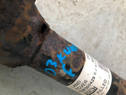 Discovery 3 Front Suspension Coil Shock Absorber Strut Land Rover RNB000429