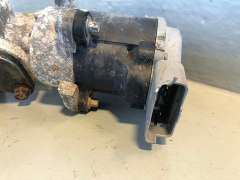 Discovery 3 Euro 4 EGR Valve and Cooler 2.7 TDV6 Off Side Right Blanked Off