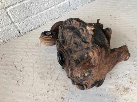 Jaguar XF Rear Diff Differential 3.0 TDV6 Auto X250 2009 to 2015