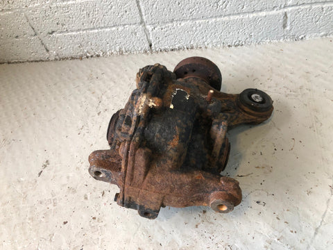 Jaguar XF Rear Diff Differential 3.0 TDV6 Auto X250 2009 to 2015