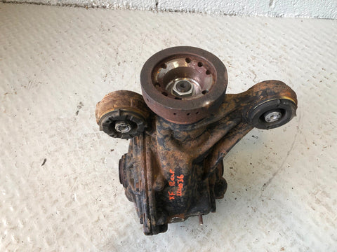 Jaguar XF Rear Diff Differential 3.0 TDV6 Auto X250 2009 to 2015