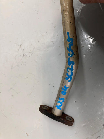 EGR Pipe Near Side Range Rover Sport Discovery 4 Land Rover 3.0 TDV6