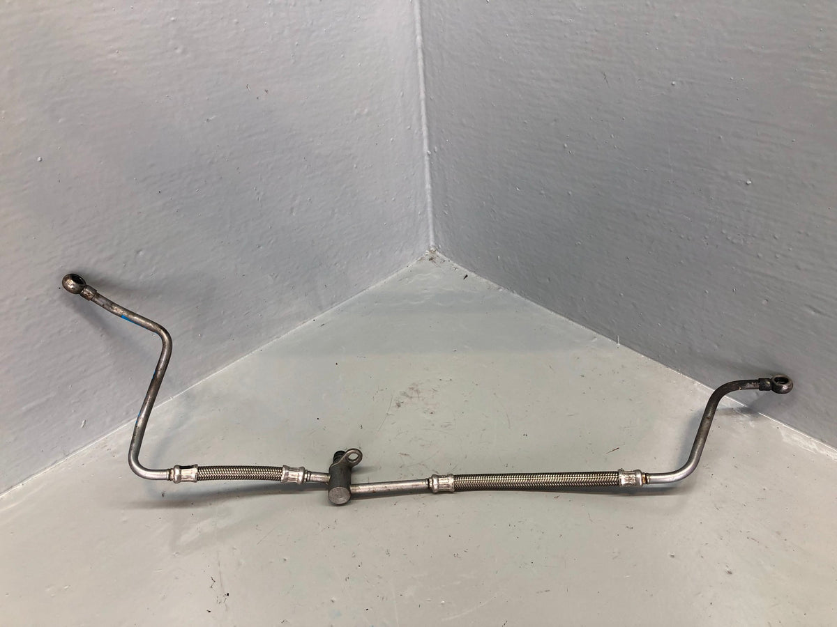 Oil Feed Pipe Turbo 3.0 TDV6 Land Rover Discovery 4 Range Rover Sport