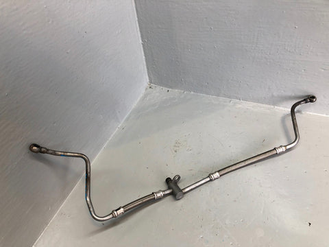 Oil Feed Pipe Turbo 3.0 TDV6 Land Rover Discovery 4 Range Rover Sport