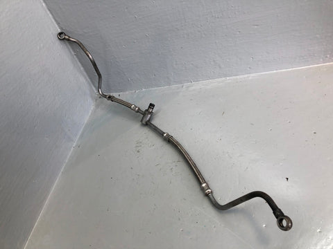 Oil Feed Pipe Turbo 3.0 TDV6 Land Rover Discovery 4 Range Rover Sport