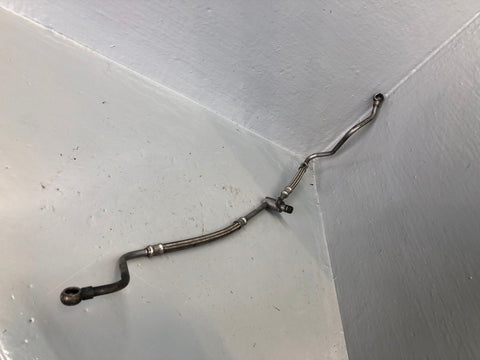 Oil Feed Pipe Turbo 3.0 TDV6 Land Rover Discovery 4 Range Rover Sport