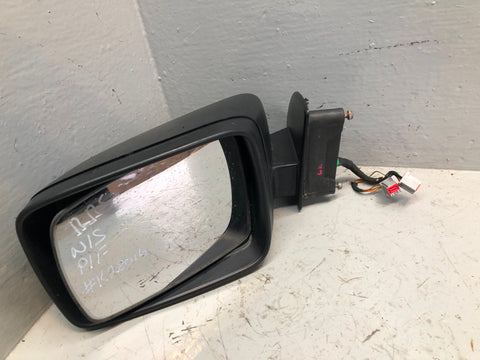 Range Rover Sport Door Mirror Near Side Power Fold L320 2005 to 2009 K28016