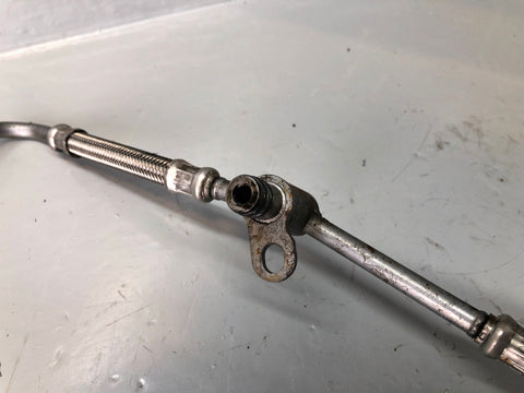 Oil Feed Pipe Turbo 3.0 TDV6 Land Rover Discovery 4 Range Rover Sport