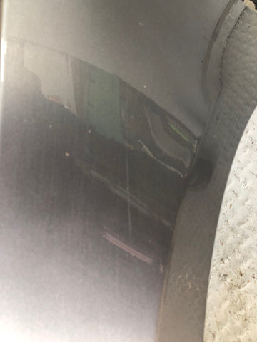 Range Rover L322 Near Side Left Stornoway Grey Facelift 2009 to 2013 L24026