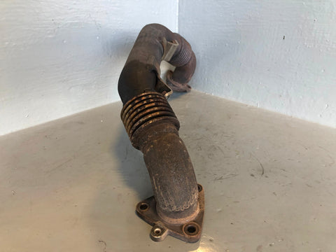 Exhaust Link Pipe Discovery 3 Range Rover Sport Land Rover 2.7 TDV6 No Jacket