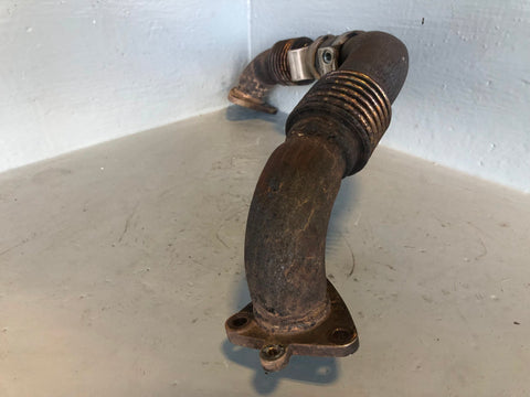 Exhaust Link Pipe Discovery 3 Range Rover Sport Land Rover 2.7 TDV6 No Jacket