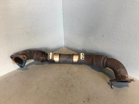 Exhaust Link Pipe Discovery 3 Range Rover Sport Land Rover 2.7 TDV6 No Jacket