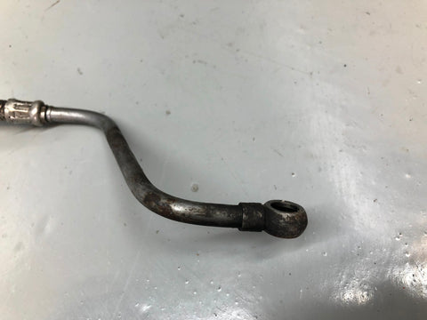 Oil Feed Pipe Turbo 3.0 TDV6 Land Rover Discovery 4 Range Rover Sport