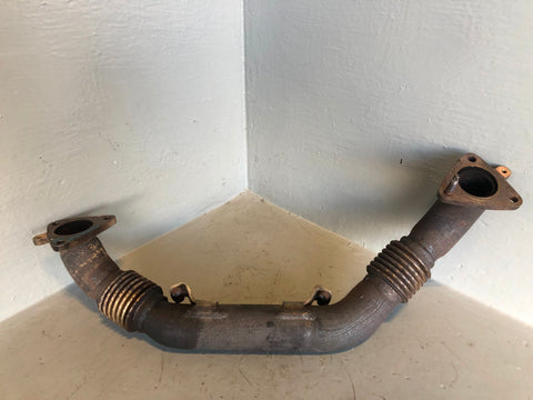 Exhaust Link Pipe Discovery 3 Range Rover Sport Land Rover 2.7 TDV6 No Jacket