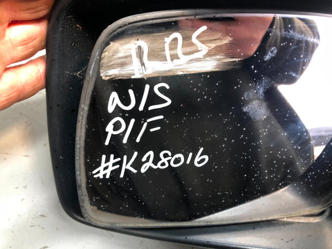 Range Rover Sport Door Mirror Near Side Power Fold L320 2005 to 2009 K28016