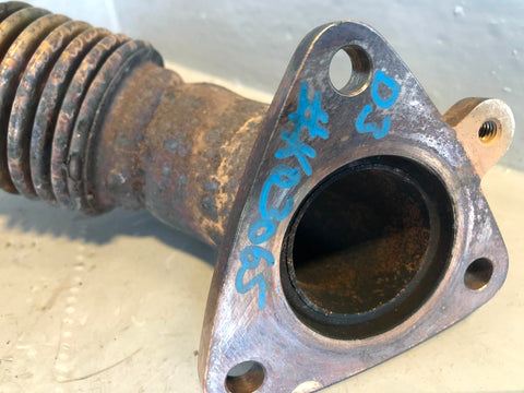 Exhaust Link Pipe Discovery 3 Range Rover Sport Land Rover 2.7 TDV6 No Jacket