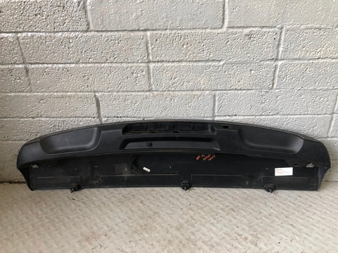 Range Rover Sport Spoiler Tailgate Roof Stornoway Grey Facelift L320 L04115