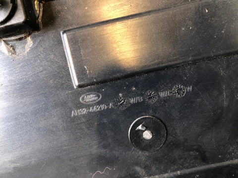 Range Rover Sport Spoiler Tailgate Roof Stornoway Grey Facelift L320 L04115