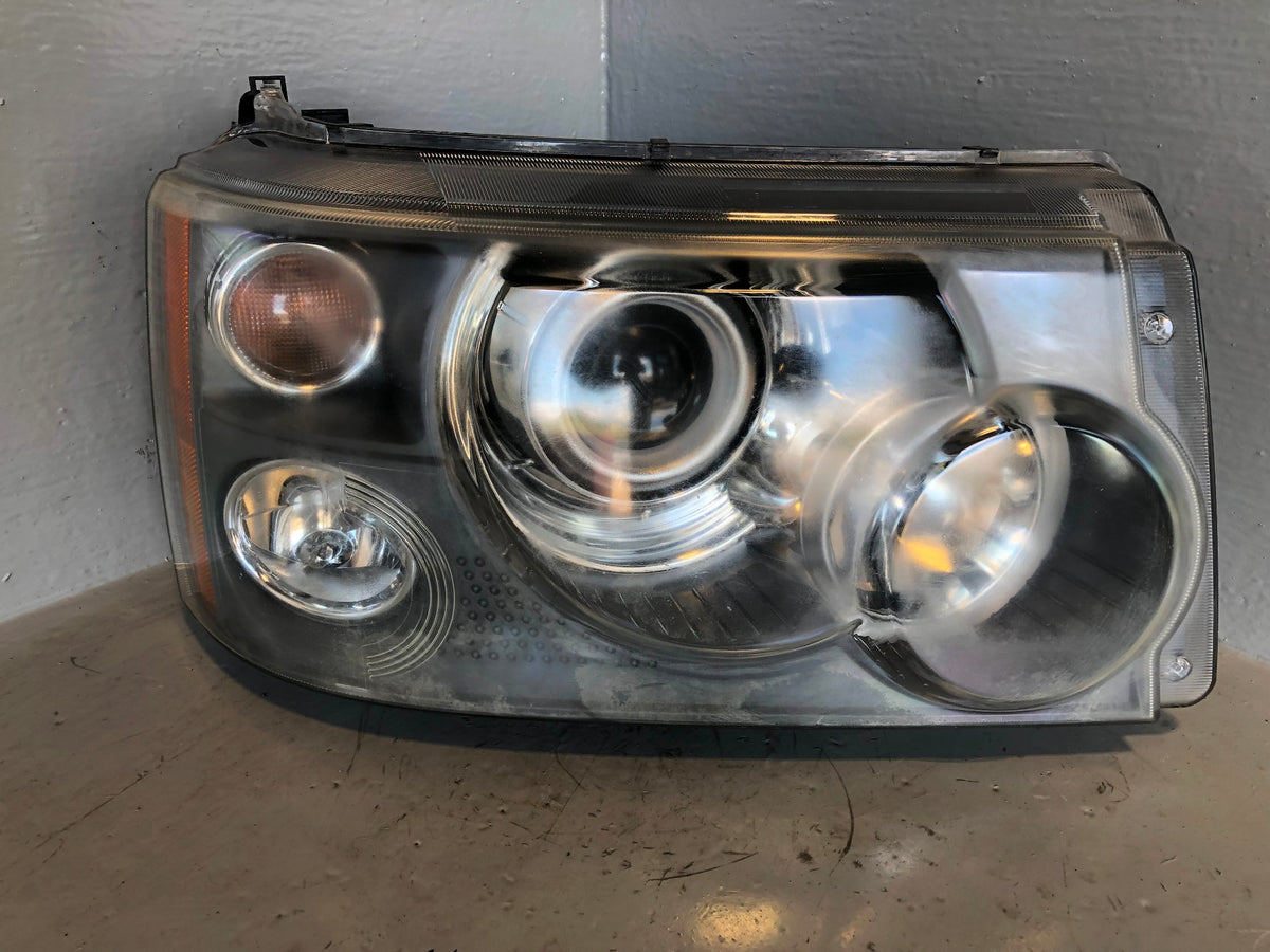 Range Rover Sport Headlight Off Side Front Xenon LED AFS L320 L24075