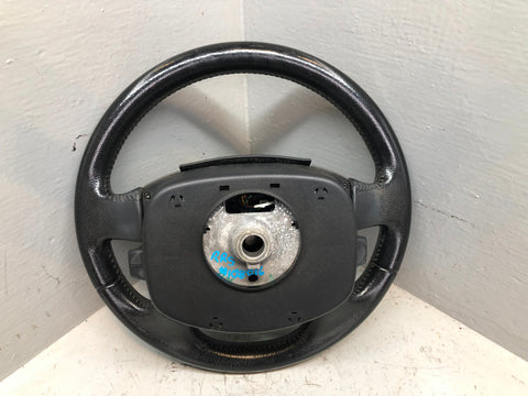 Steering Wheel Multi Function Leather Black Discovery 3 Range Rover Sport K28016
