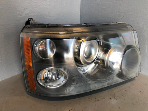 Range Rover Sport Headlight Off Side Front Xenon LED AFS L320 L24075