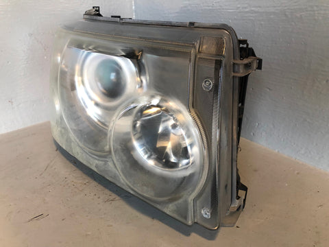 Range Rover Sport Headlight Off Side Front Xenon LED AFS L320 L24075