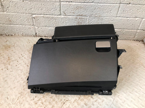 Range Rover Sport Glove Box Complete Upper and Lower Black 2005 to 2009