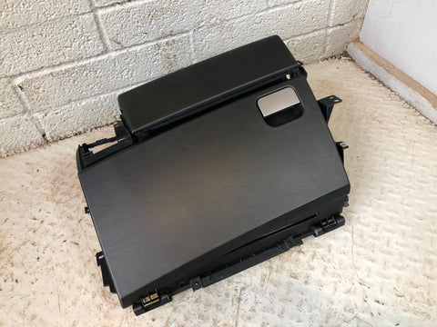 Range Rover Sport Glove Box Complete Upper and Lower Black 2005 to 2009