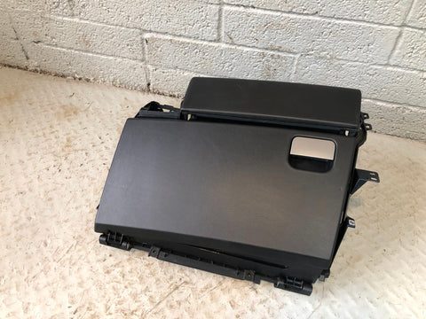 Range Rover Sport Glove Box Complete Upper and Lower Black 2005 to 2009