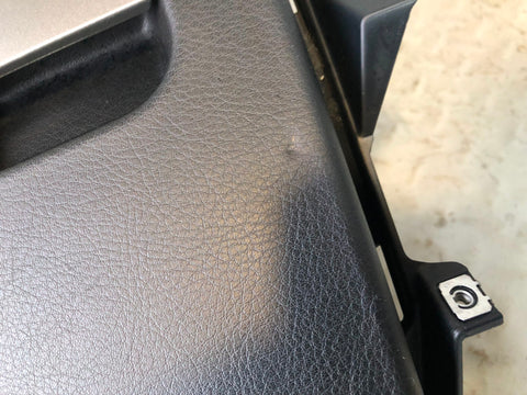 Range Rover Sport Glove Box Complete Upper and Lower Black 2005 to 2009