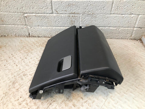 Range Rover Sport Glove Box Complete Upper and Lower Black 2005 to 2009