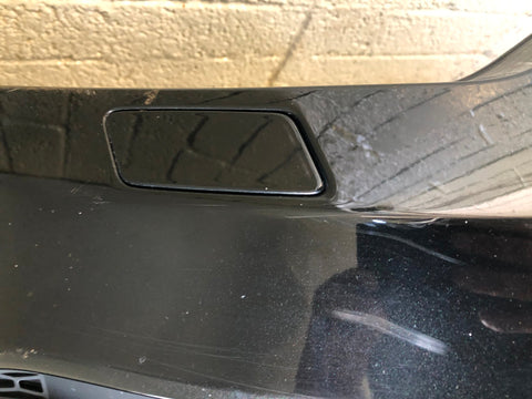 Discovery Sport Bumper Front Santorini Black L550 Land Rover 2014 to 2019 L26095