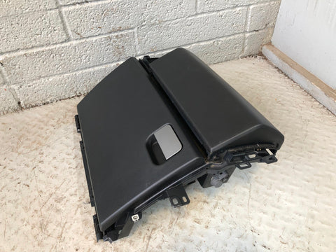 Range Rover Sport Glove Box Complete Upper and Lower Black 2005 to 2009