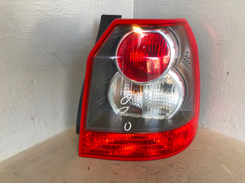 Freelander 2 Off Side Rear Tail Light Cluster Land Rover 2006 to 2010 R22085