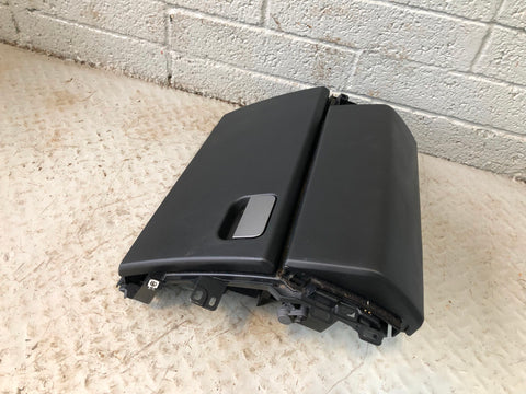 Range Rover Sport Glove Box Complete Upper and Lower Black 2005 to 2009