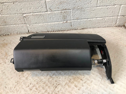 Range Rover Sport Glove Box Complete Upper and Lower Black 2005 to 2009
