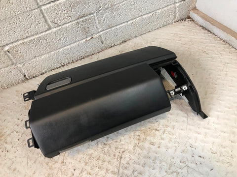 Range Rover Sport Glove Box Complete Upper and Lower Black 2005 to 2009
