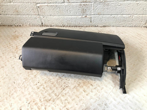 Range Rover Sport Glove Box Complete Upper and Lower Black 2005 to 2009