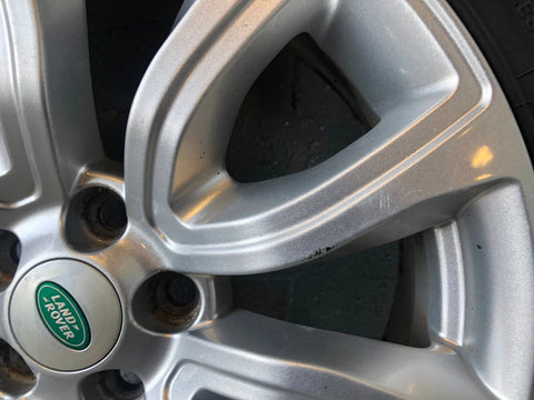 Freelander 2 Alloy Wheels and Tyre 18" Land Rover 235/60R18 2006 to 2015 R25075