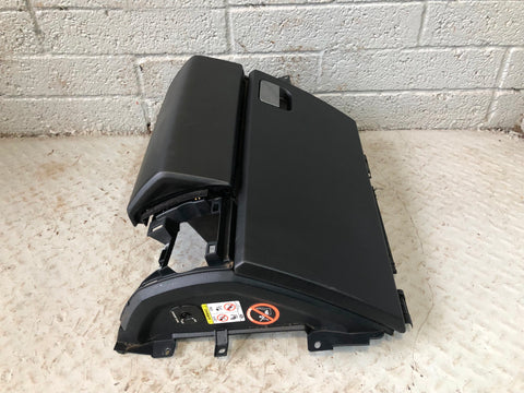 Range Rover Sport Glove Box Complete Upper and Lower Black 2005 to 2009