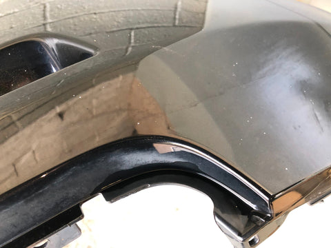 Discovery Sport Bumper Front Santorini Black L550 Land Rover 2014 to 2019 L26095