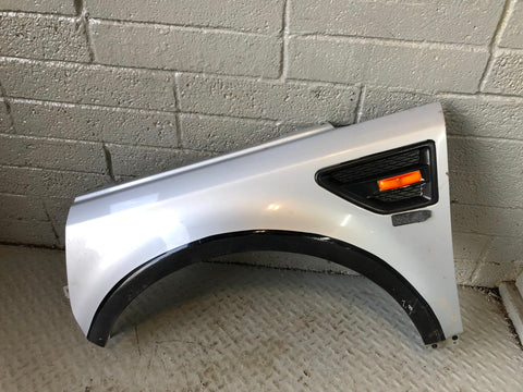 Freelander 2 Front Wing Near Side Zermatt Silver Land Rover 2006 to 2011 R26095